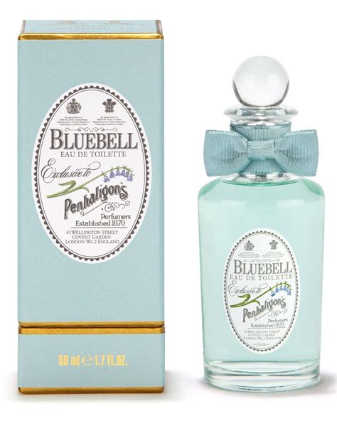 penhaligon's bluebell eau de toilette.